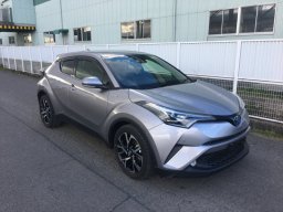 Used Toyota C-HR