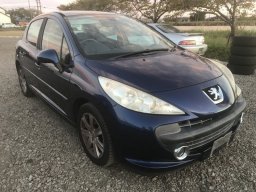 Used Peugeot 207