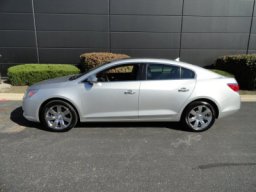 Used Buick Buick LaCrosse CX