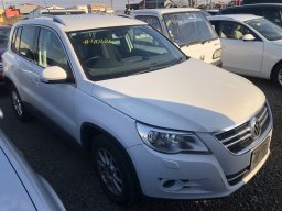 Used VolksWagen Tiguan