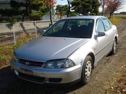 Used Honda TORNEO
