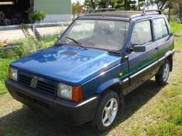 Used Fiat PANDA