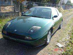 Used Fiat COUPE