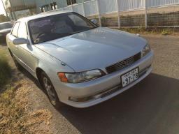 Used Toyota Mark II