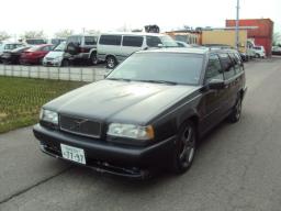 Used Volvo 850 ESTATE WAGON