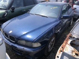 Used BMW 5 Series