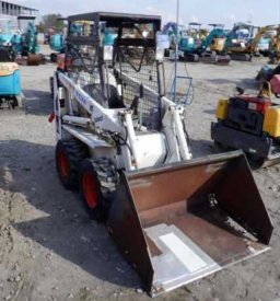 Used TCM bob cat
