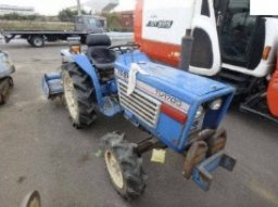 Used Iseki Tractor