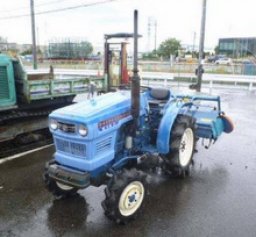 Used HINOMOTO Tractor