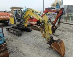 Used Kubota Yunbo