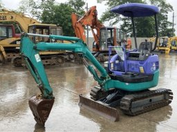 Used Komatsu Excavator