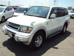 Used Mitsubishi Pajero