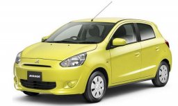 Used Mitsubishi Mirage