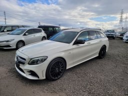 Used Mercedes-Benz C-Class Wagon