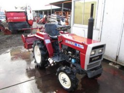 Used Shibaura Tractor