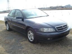 Used Opel Omega