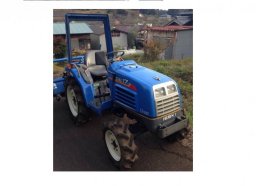 Used Iseki Tractor