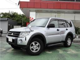 Used Mitsubishi Pajero