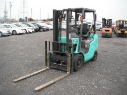 Used Mitsubishi Forklift