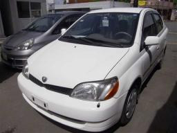 Used Toyota Platz