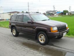 Used Chrysler GRAND CHEROKEE
