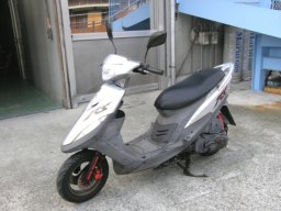 Used Yamaha JOG