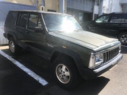 Used Chrysler JEEP CHEROKEE