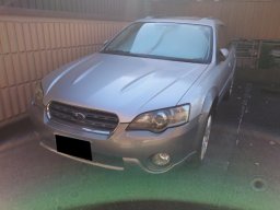 Used Subaru Legacy Outback