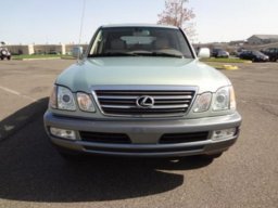 Used Lexus LX470