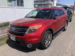 Used Ford Explorer