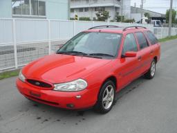 Used Ford MONDEO WAGON