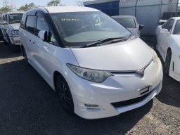 Used Toyota ESTIMA