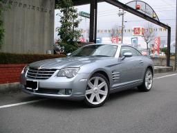 Used Chrysler Crossfire