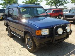 Used Rover Land Rover Discovery