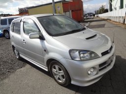 Used Daihatsu YRV