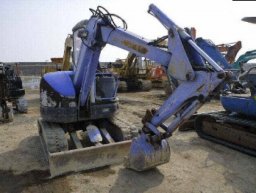 Used Mitsubishi Excavator