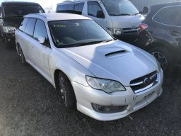 Used Subaru LEGACY TOURING WAGON