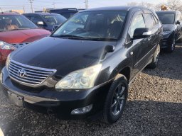 Used Toyota Harrier