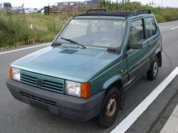 Used Fiat PANDA