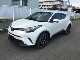 Used Toyota C-HR