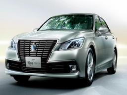 Used Toyota CROWN