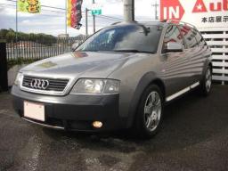 Used Audi Allroad