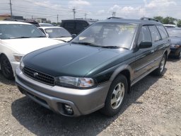 Used Subaru Legacy