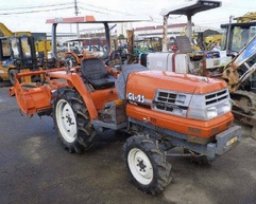 Used Kubota Tractor