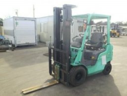 Used Mitsubishi 1.5ton FORKLIFT