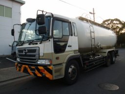 Used HINO Profia