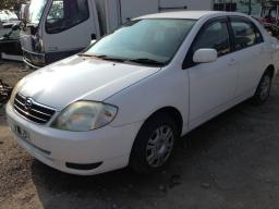 Used Toyota Corolla