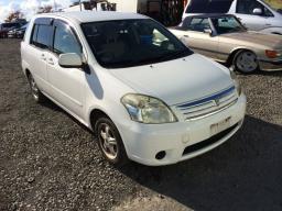 Used Toyota Raum