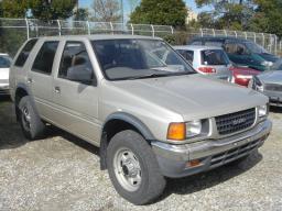 Used Isuzu Mu