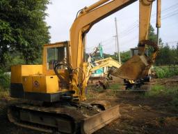 Used Kubota EXCAVATOR